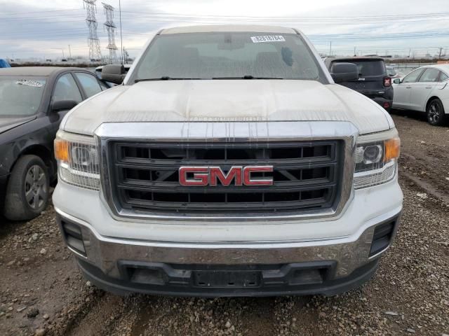 2014 GMC Sierra C1500