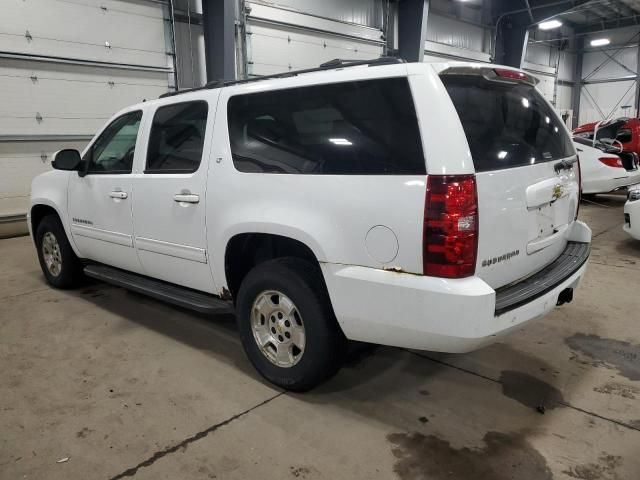 2011 Chevrolet Suburban K1500 LT