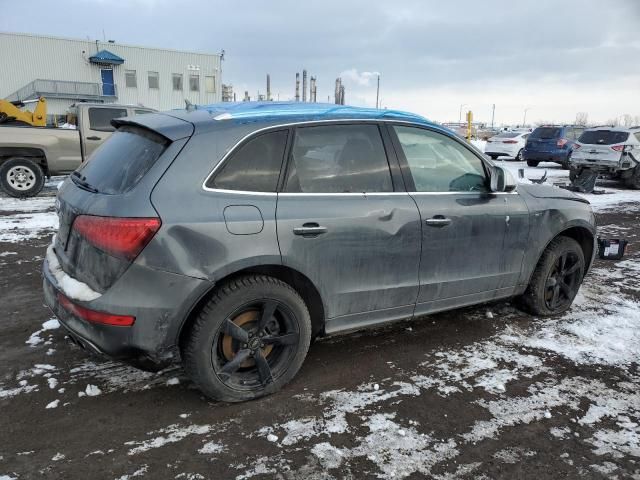 2017 Audi SQ5 Premium Plus