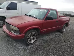 1998 Chevrolet S Truck S10 en venta en Earlington, KY