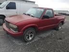 1998 Chevrolet S Truck S10