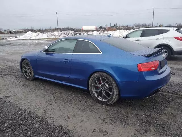 2015 Audi RS5