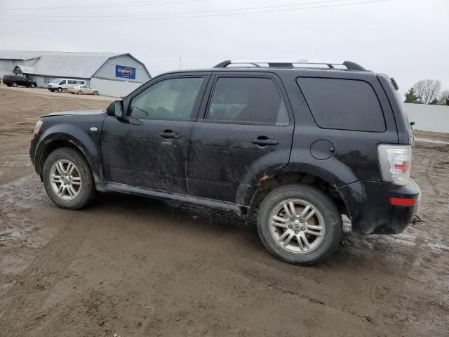 2009 Mercury Mariner Premier