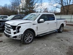 Ford Vehiculos salvage en venta: 2015 Ford F150 Supercrew