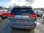 2012 Toyota Sienna XLE