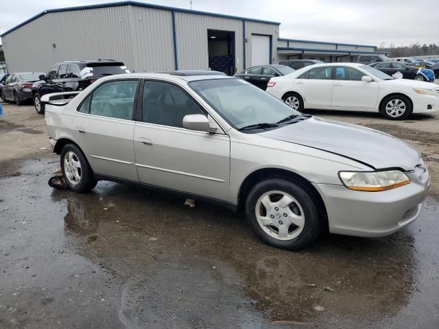 1999 Honda Accord EX