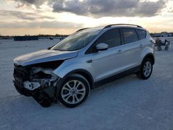 2018 Ford Escape SE en venta en Arcadia, FL