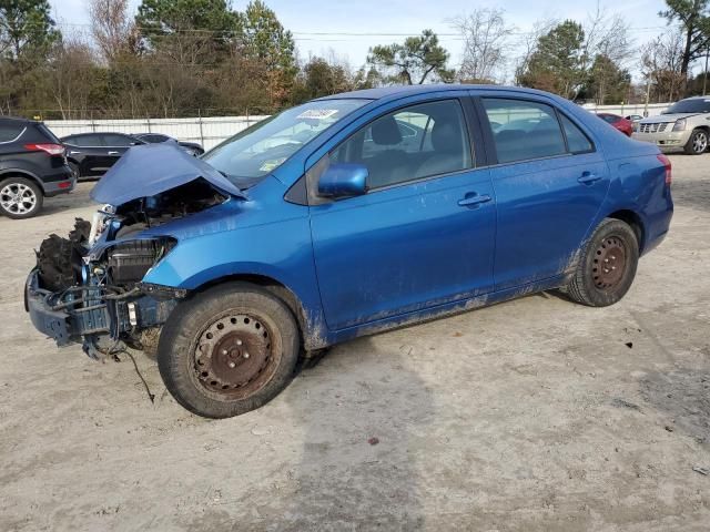 2009 Toyota Yaris