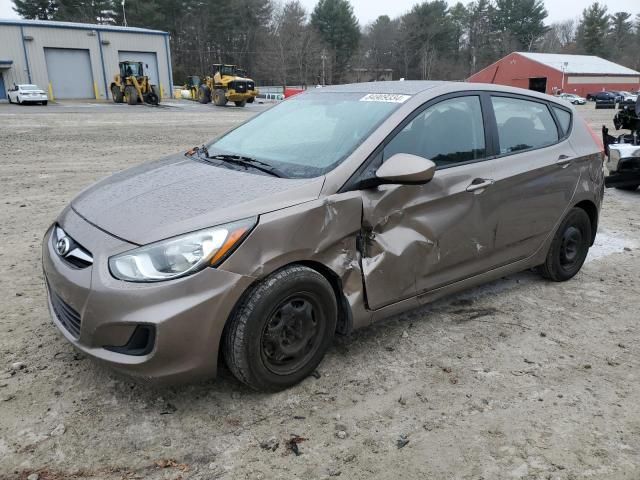 2013 Hyundai Accent GLS