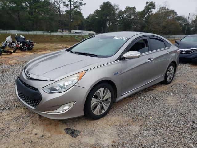 2013 Hyundai Sonata Hybrid