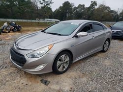 2013 Hyundai Sonata Hybrid en venta en Eight Mile, AL