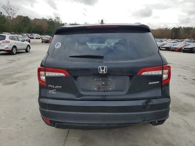 2022 Honda Pilot SE