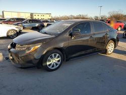 2022 Toyota Corolla LE en venta en Wilmer, TX