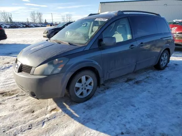 2004 Nissan Quest S