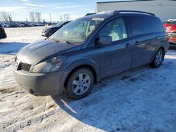 Nissan Quest s salvage cars for sale: 2004 Nissan Quest S