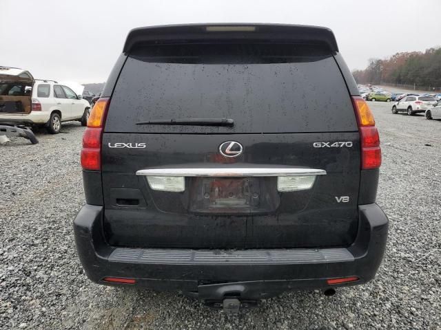 2004 Lexus GX 470