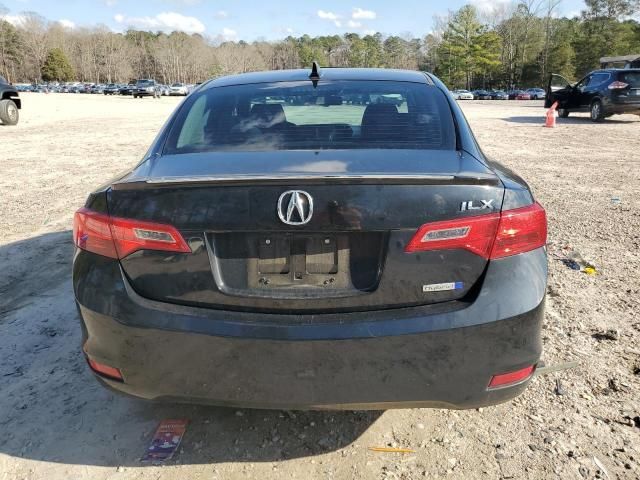 2013 Acura ILX Hybrid Tech