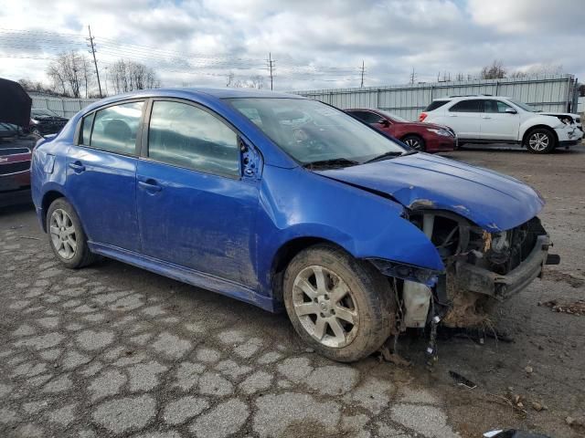 2012 Nissan Sentra 2.0