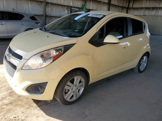 2015 Chevrolet Spark LS