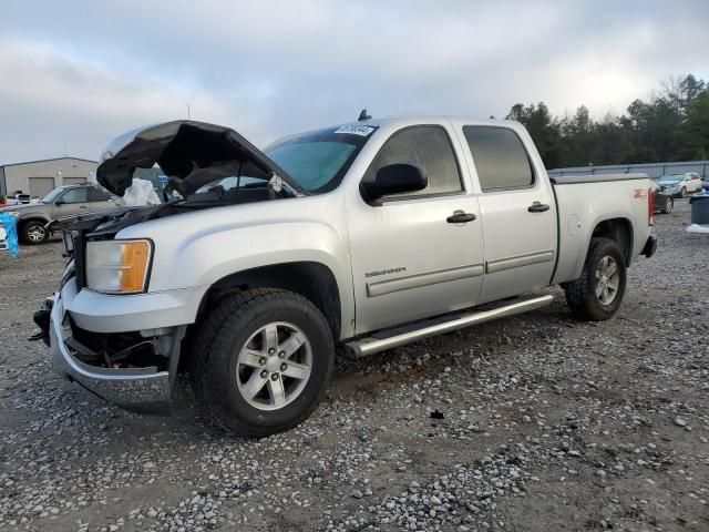 2011 GMC Sierra K1500 SLE