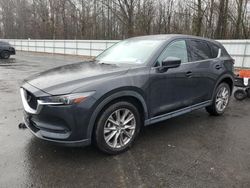 Mazda salvage cars for sale: 2019 Mazda CX-5 Grand Touring