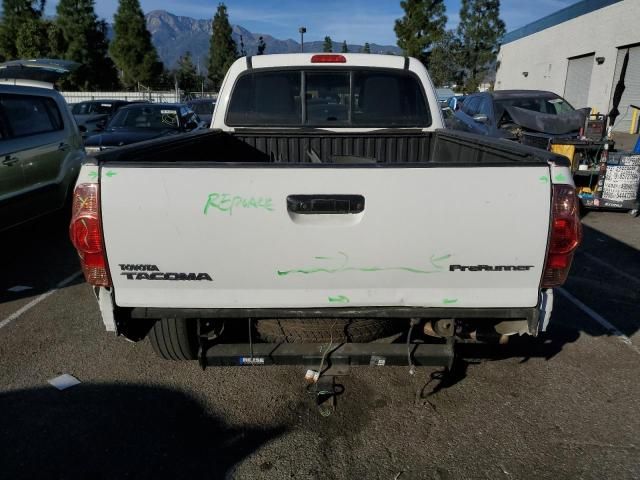 2013 Toyota Tacoma Prerunner Access Cab