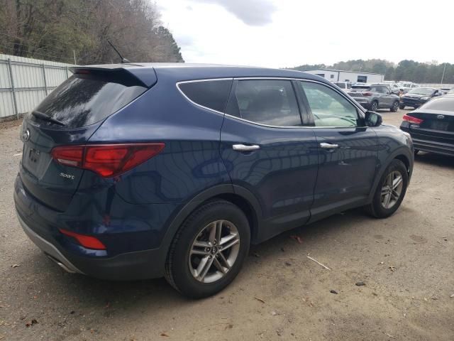 2018 Hyundai Santa FE Sport