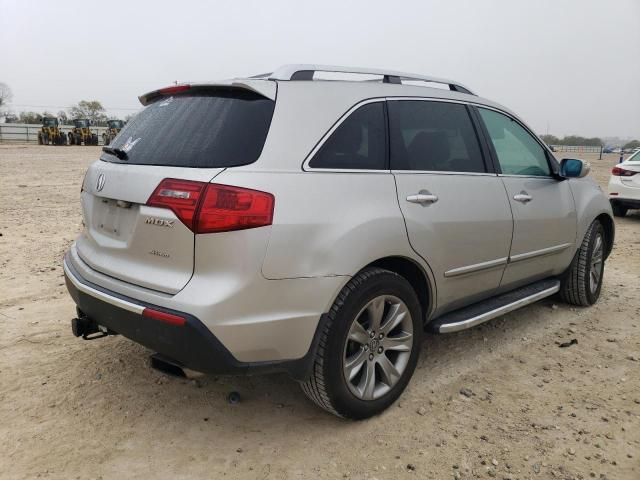 2011 Acura MDX Advance