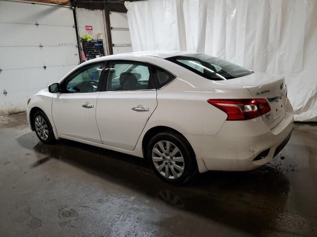 2018 Nissan Sentra S