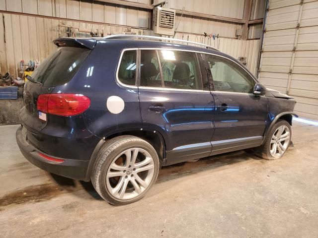 2012 Volkswagen Tiguan S