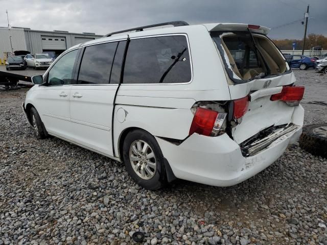 2010 Honda Odyssey EXL