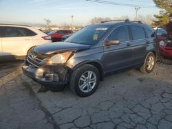 Honda crv salvage cars for sale: 2011 Honda CR-V EXL