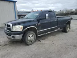 Dodge Vehiculos salvage en venta: 2008 Dodge RAM 3500 ST