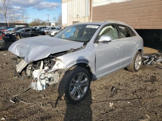 2015 Audi Q3 Prestige