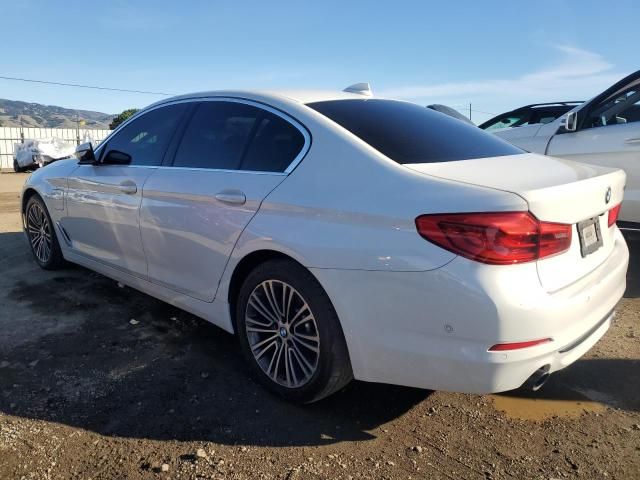 2020 BMW 530E