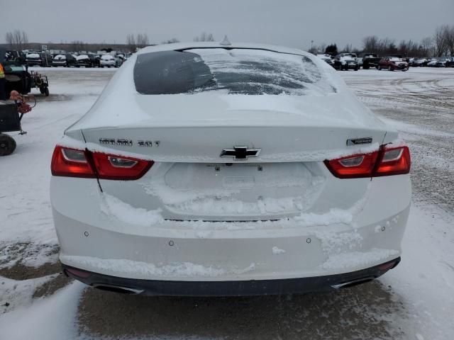 2016 Chevrolet Malibu Premier