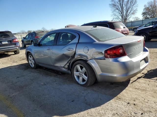 2013 Dodge Avenger SE