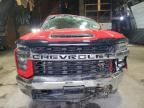 2022 Chevrolet Silverado K2500 Heavy Duty LT