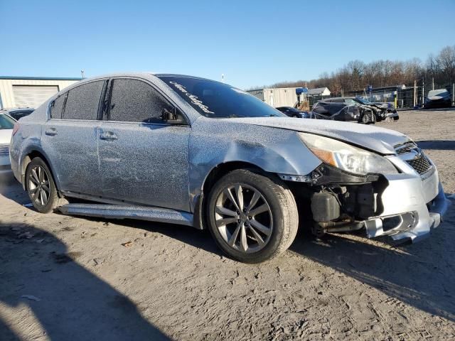 2014 Subaru Legacy 2.5I Premium