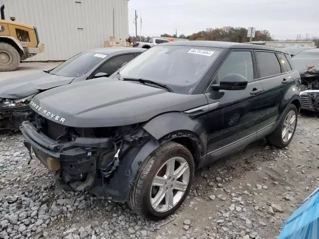 2015 Land Rover Range Rover Evoque Pure Plus