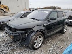 Land Rover salvage cars for sale: 2015 Land Rover Range Rover Evoque Pure Plus