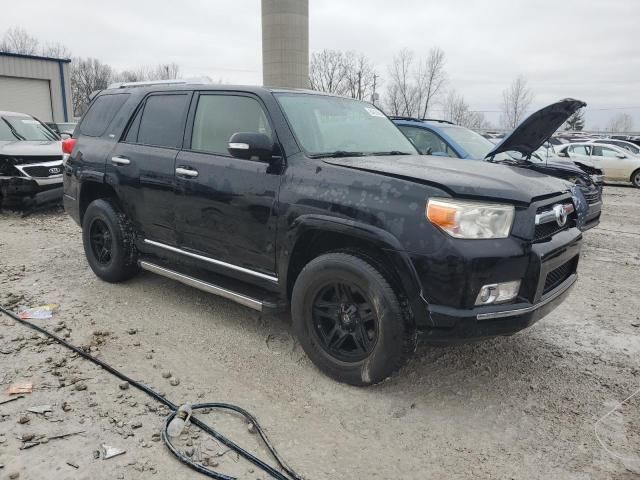 2013 Toyota 4runner SR5