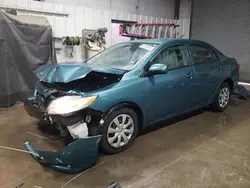 Salvage cars for sale at Elgin, IL auction: 2009 Toyota Corolla Base