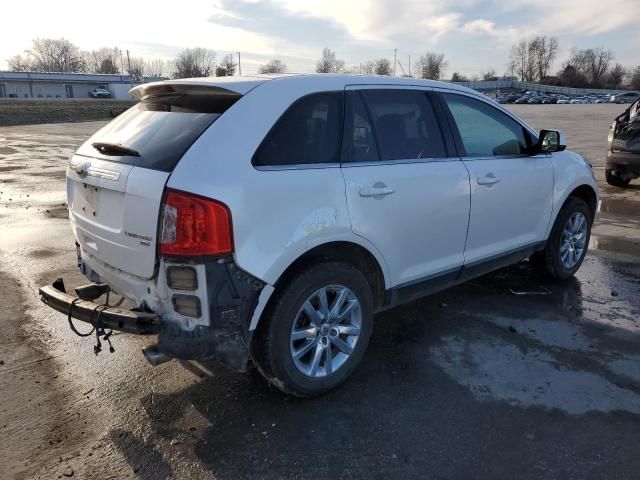 2011 Ford Edge Limited