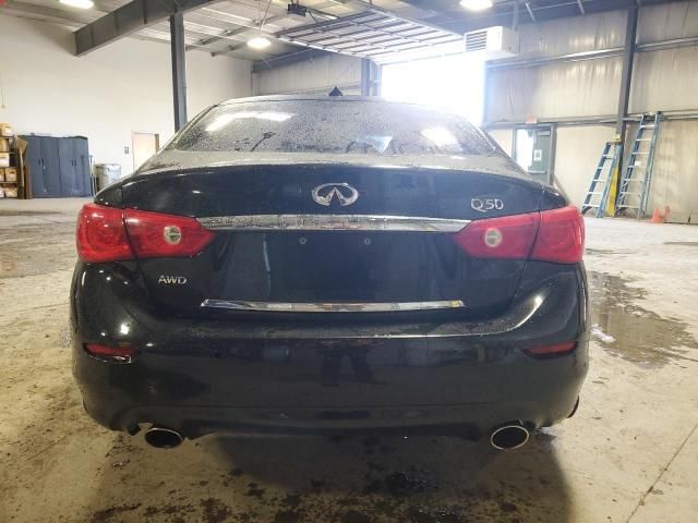 2014 Infiniti Q50 Base