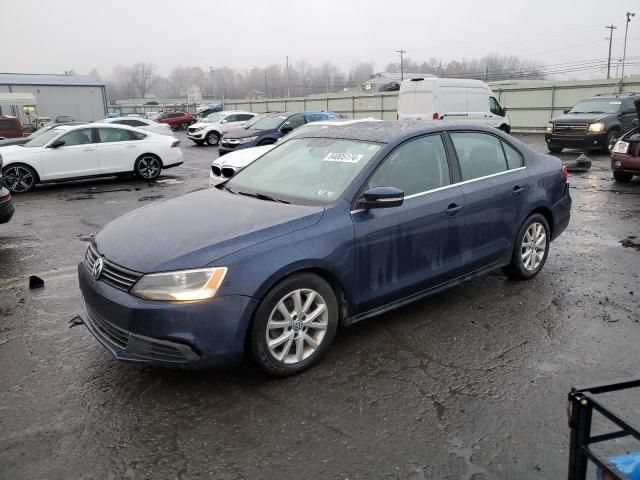 2014 Volkswagen Jetta SE