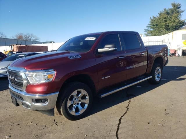 2019 Dodge RAM 1500 BIG HORN/LONE Star