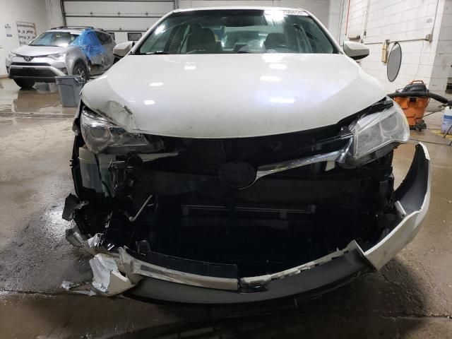 2015 Toyota Camry LE