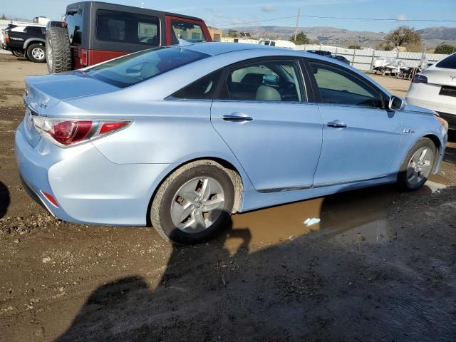 2012 Hyundai Sonata Hybrid