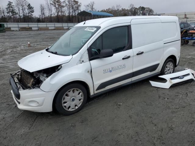 2018 Ford Transit Connect XLT